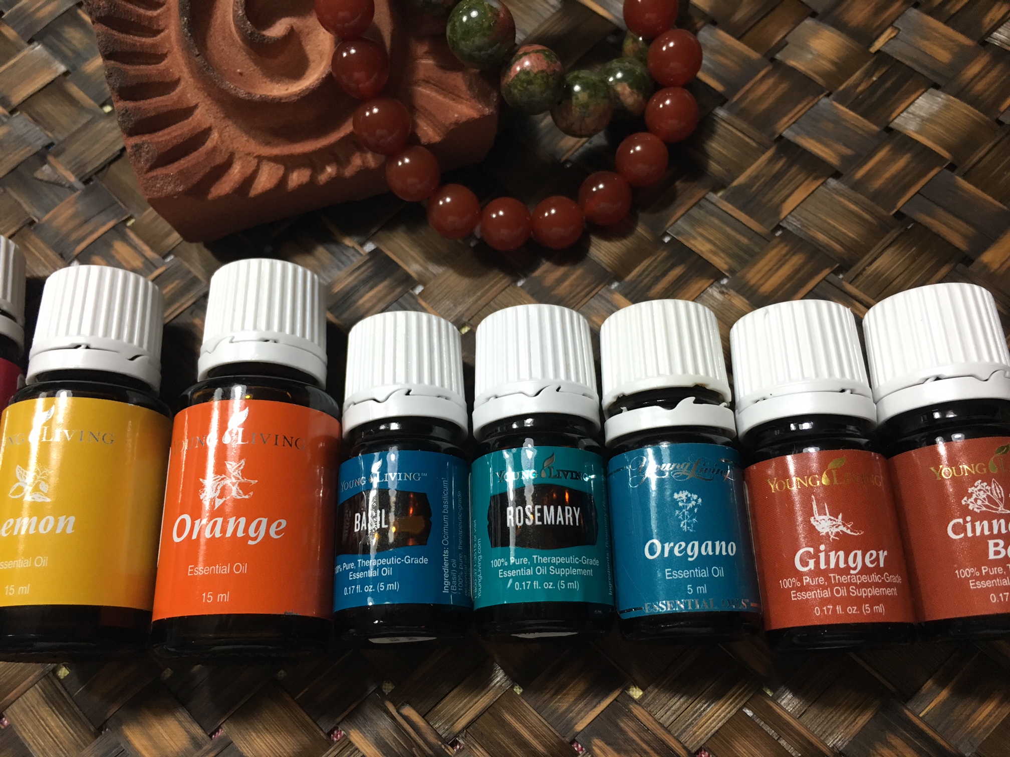 料理に使うオイル